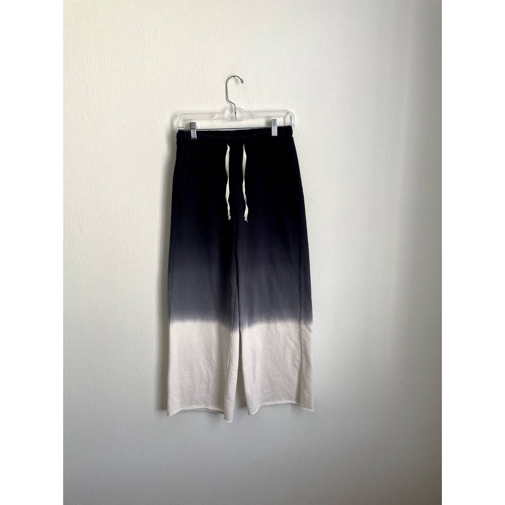 Ombre Coastal Beachy Sweatpants Size Small